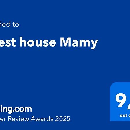 Guest House Mamy Rzym Zewnętrze zdjęcie