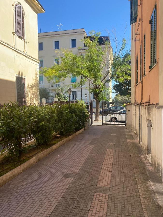 Guest House Mamy Rzym Zewnętrze zdjęcie