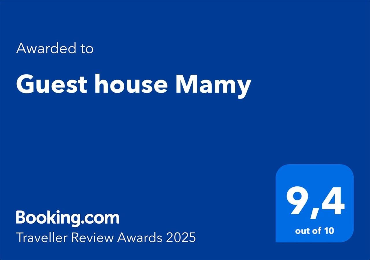 Guest House Mamy Rzym Zewnętrze zdjęcie